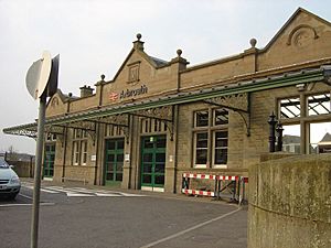 Arbroath Station