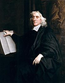 Archbishop Sharp by Sir Peter Lely