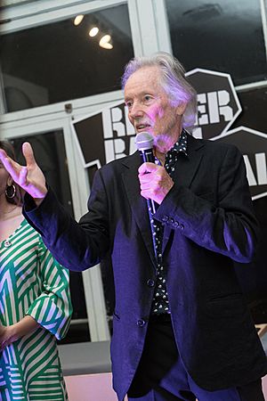 Art Exhibition Klaus Voormann „It Started In Hamburg” Vernissage Oct 30, 2018 (44939241194)