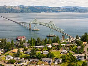 Astoria-Megler Bridge