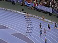 Athletics at the 2024 Summer Olympics – Women's 400 m hurdles semi-final 2 - 02