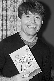 Author Michael Crummey, May 28 2014