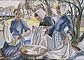 Averil Burleigh Brighton