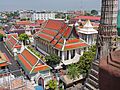 Bangkok along the Chao Phraya and Wat Arun (15068304635)