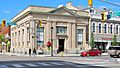 Bank of Montreal building Cambridge Ontario 2012