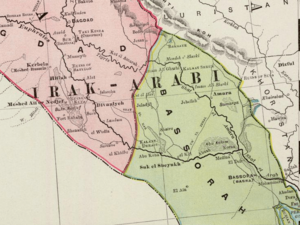 Basra Province 1897