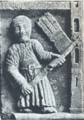 Bassorilievo di Porta Romana (1171 ca.).