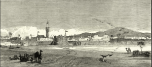 Berbera, 1884