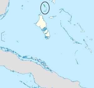 Berry Islands District