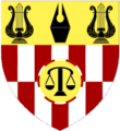 Beverley Marian McLachlin Escutcheon
