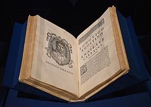 Biografie di Lodovico Agostino e Annibale Carracci, Carlo Cesare Malvasia, Felsina Pittrice, 2 voll,, 1678 Biblioteca Civica Bassano del Grappa