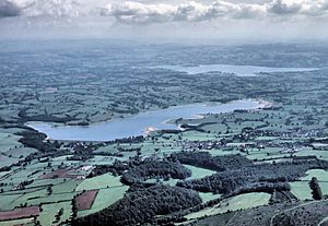 Blagdon and chew from air arp