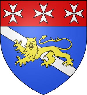 Blason Saint-Laurent-Médoc
