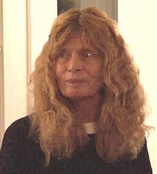 Bobbi Gibb at the 26.2 Foundation