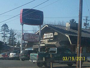 Bonanza, Marquette, MI
