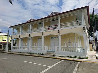 Bonao Dominican Republic countryside town