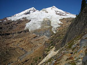 Boulder Glacier 3593