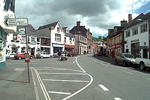 Bovey Tracey town square - geograph.org.uk - 12072.jpg