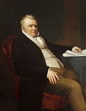 British School - Sir Hugh Richard Hoare (1787–1857), 4th Bt - 732211 - National Trust