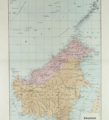 British and Dutch Borneo, 1898