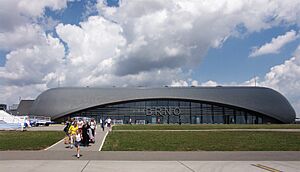 Brno departure terminal