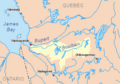 Broadback map