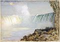 Brooklyn Museum - Niagara Falls - Arthur Parton - overall