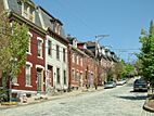 Mexican War Streets