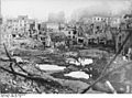Bundesarchiv Bild 146-1984-043-03, Frankreich, St. Lô, Zerstörungen
