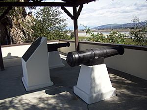 CHL- 385 - Rio San Gabriel Battlefield (4430196506)