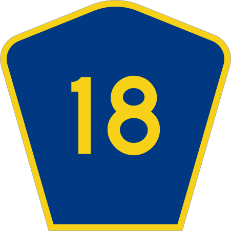 CR 18 jct