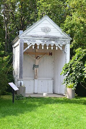 Calvaire du Cordon - 1