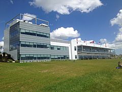 Canadian Tire Motorsport Park Event Centre