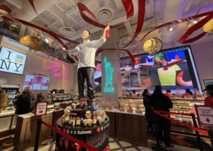 Carlo's Bake Shop Times Square