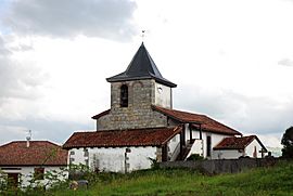 The church of Çaro