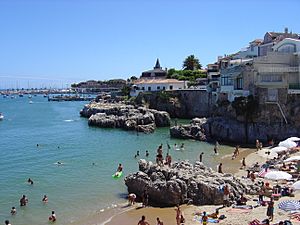 Cascais beach 02