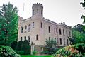 Castle Park Lodge