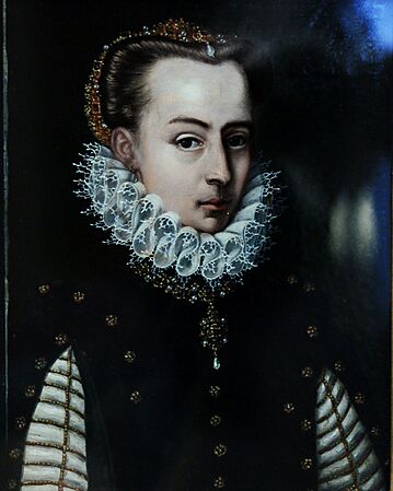 Catarina duquesa braganza