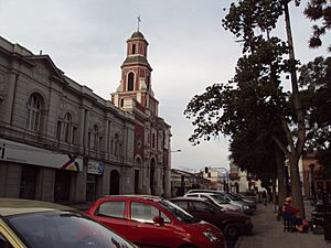 Cathedral of San Felipe