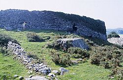 Cathair Dónall (Caherdaniel) Ring Fort