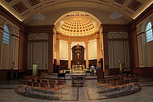 Cathedral Church of St. Paul, Boston
