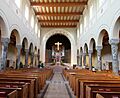 Cathedral of Saint Mary interior - St. Cloud, Minnesota 01