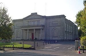 Cavan courthouse
