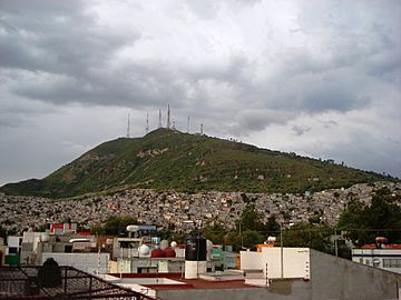 Cerro del Chuiquihuite - Panorama.JPG