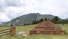 Cheyenne Mountain State Park.JPG