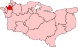 Chislehurst1955Constiuency