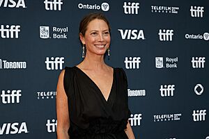 Christy Turlington at the 2024 Toronto International Film Festival
