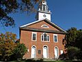 Church, Weathersfield Center, Vermont