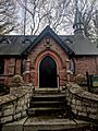 Church of St Chad, Church Lane, Pleasley Vale, Nottinghamshire (13)