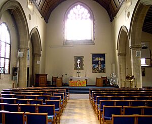 Church of St Paul Letchworth West
